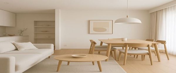 別讓美宅變災難！8大裝潢地雷與室內設計專家建議